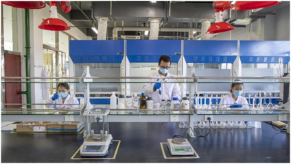 龍佰集團(tuán)上榜全國(guó)制造業(yè)單項(xiàng)冠軍企業(yè)名單